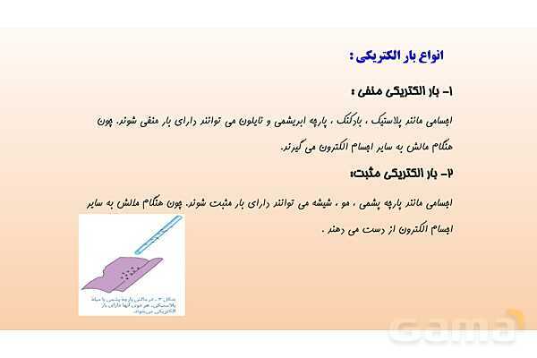 پاورپوینت فصل 9 علوم تجربی هشتم - الکتریسیته- پیش نمایش