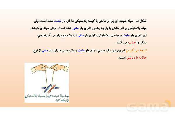 پاورپوینت فصل 9 علوم تجربی هشتم - الکتریسیته- پیش نمایش