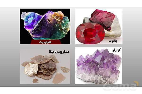 پاورپوینت فصل 11 علوم تجربی هشتم - کانی ها- پیش نمایش