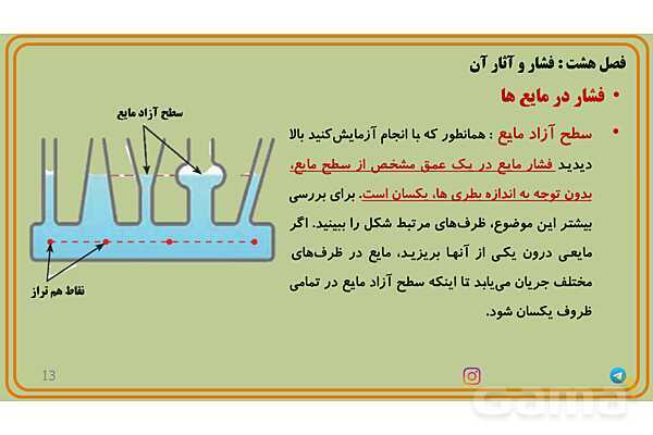 پاورپوینت تدریس فصل 8 علوم نهم - پیش نمایش