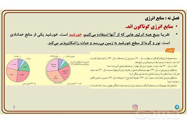 پاورپوینت تدریس فصل 9 علوم هفتم - پیش نمایش