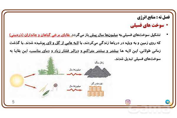 پاورپوینت تدریس فصل 9 علوم هفتم - پیش نمایش