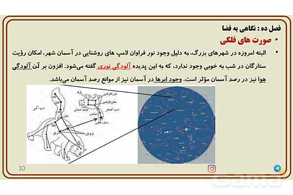 پاورپوینت تدریس فصل 10 علوم نهم - پیش نمایش