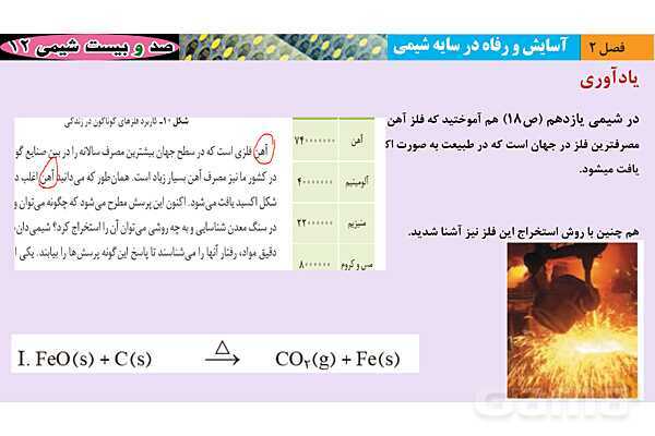 پاورپوینت آموزشی فرآیندهای خوردگی - پیش نمایش