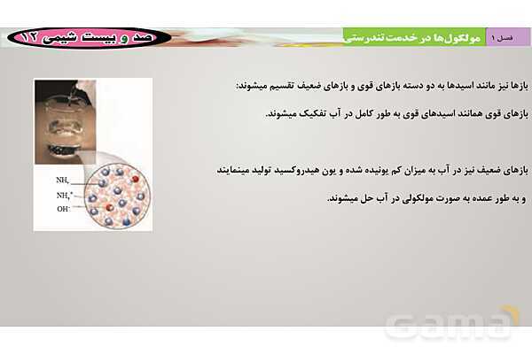 پاورپوینت آمورشی بازهای قوی و ضعیف - پیش نمایش