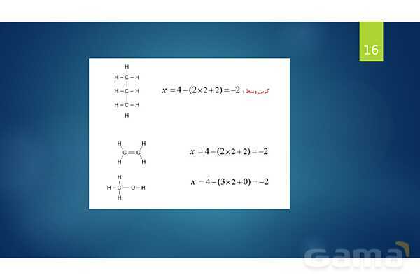 پاورپوینت آموزشی واکنش‌های اکسایش و کاهش - پیش نمایش