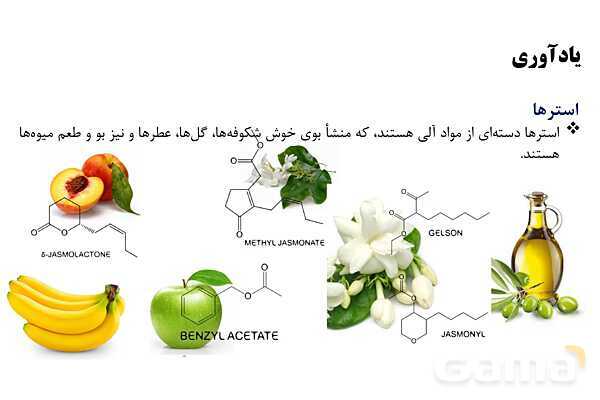 پاورپوینت آموزش واکنش استری شدن - پیش نمایش