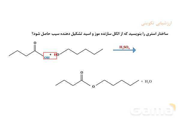 پاورپوینت آموزش واکنش استری شدن - پیش نمایش