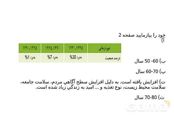 پاورپوینت آموزش شرایط انحلال مواد برای زدودن آلاینده - پیش نمایش