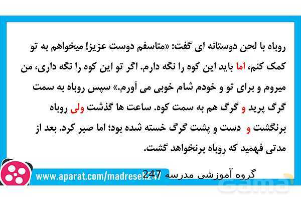 پاورپوینت نگارش ششم درس 11: شهدا خورشیدند- پیش نمایش