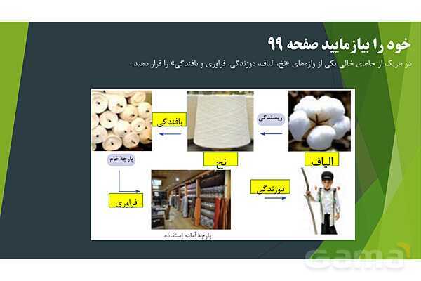 پاورپوینت آموزش درشت مولکول‌ها و مفهوم پلیمر- پیش نمایش