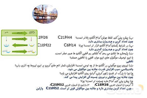 پاورپوینت آلکن‌‎ها، هیدروکربن‎هایی با یک پیوند دوگانه- پیش نمایش