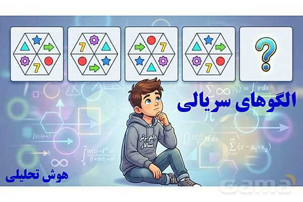  پاورپوینت الگوهای سریالی- پیش نمایش