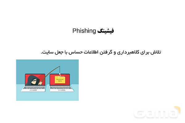 پاورپوینت اصطلاحات و مفاهیم مرتبط با اینترنت- پیش نمایش