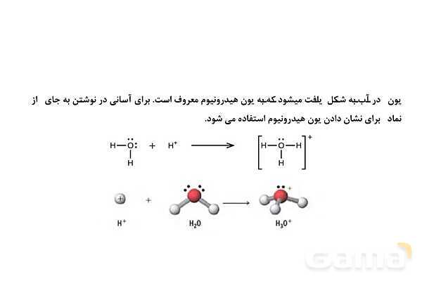 پاورپوینت آموزشی اسید و باز آرنیوس- پیش نمایش