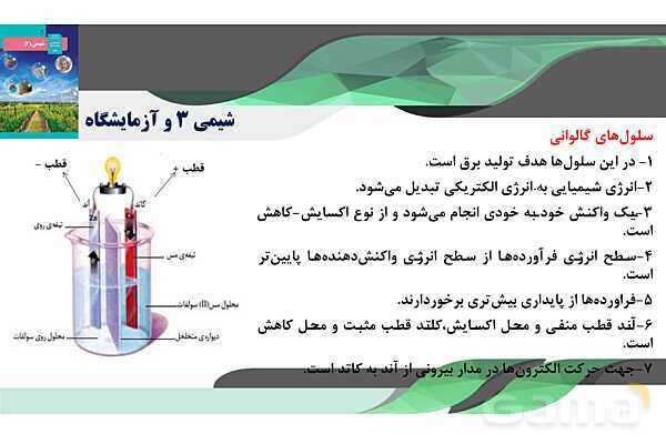 پاورپوینت آبکاری فلزات و فرایند هال- پیش نمایش