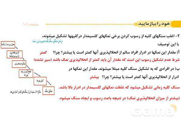 پاورپوینت انحلال پذیری | شیمی دهم- پیش نمایش