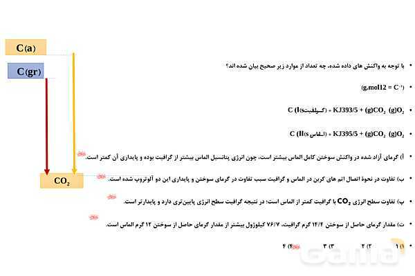 پاورپوینت گرمای ویژه مولی | شیمی یازدهم- پیش نمایش