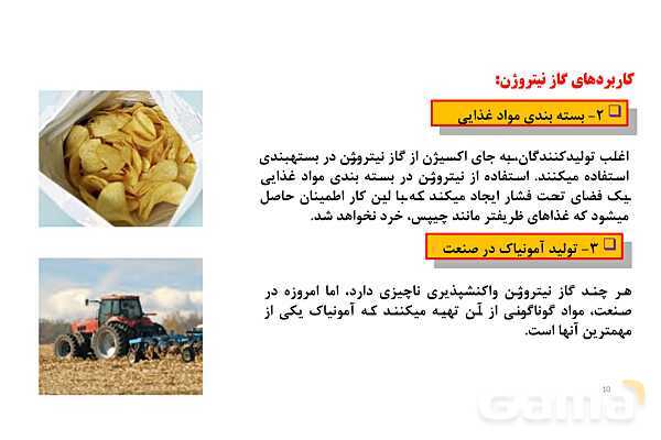 پاورپوینت فرایند هابر ‎| شیمی دهم- پیش نمایش