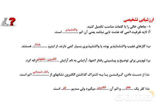 پاورپوینت نامگذاری ترکیبات یونی | شیمی دهم- پیش نمایش