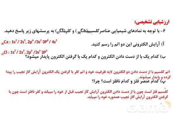 پاورپوینت نامگذاری ترکیبات یونی | شیمی دهم- پیش نمایش