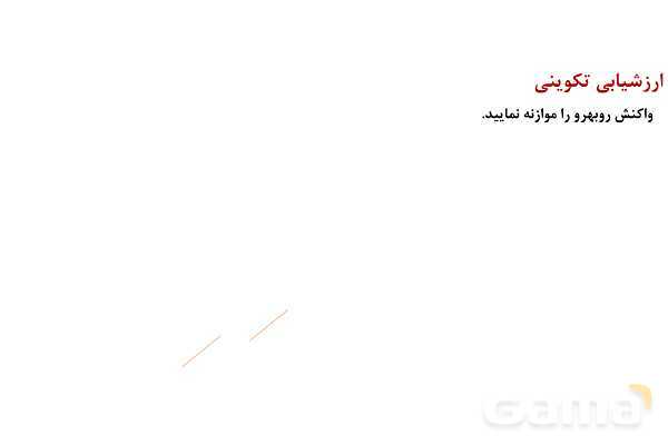 پاورپوینت اکسایش و کاهش | شیمی دوازدهم- پیش نمایش