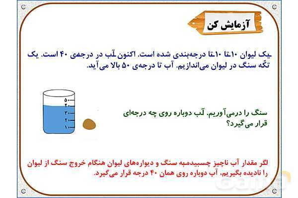 پاورپوینت ریاضی چهارم دبستان | فصل 5: عدد مخلوط- پیش نمایش