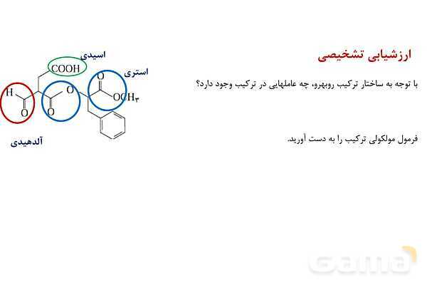 پاورپوینت آنتالپی سوختن و ارزش سوختی | شیمی یازدهم- پیش نمایش
