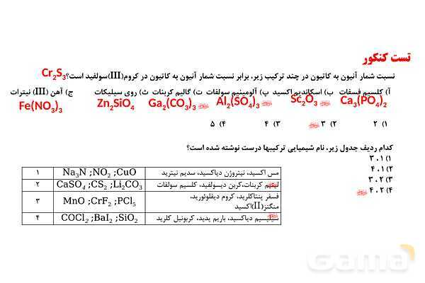 پاورپوینت انواع غلظت محلول‌ها | شیمی دهم- پیش نمایش