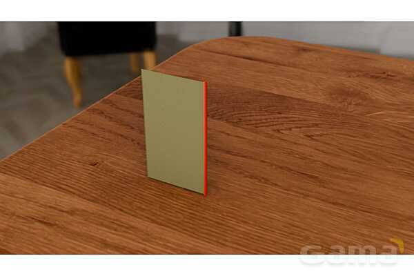 پاورپوینت چرخش مستطیل حول اضلاع و ساخت استوانه- پیش نمایش