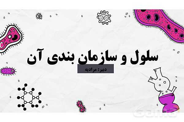 پاورپوینت فصل یازدهم علوم هفتم؛ یاخته و سازمان بندی آن- پیش نمایش