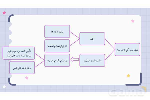  پاورپوینت فصل دوازدهم علوم هفتم؛ سفره سلامت- پیش نمایش