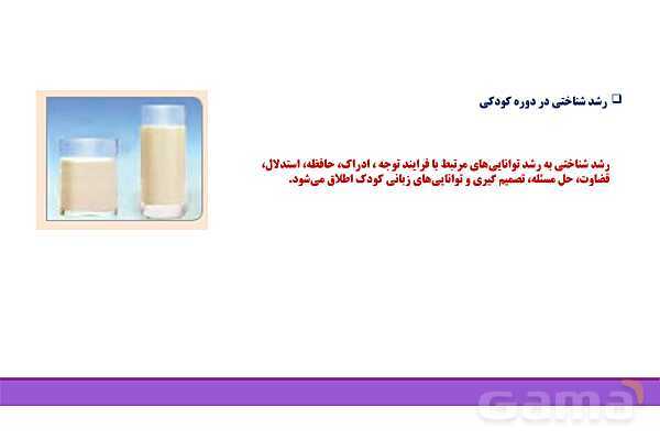پاور روان شناسی یازدهم درس 2: روان شناسی رشد - پیش نمایش