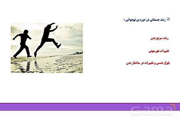 پاور روان شناسی یازدهم درس 2: روان شناسی رشد - پیش نمایش