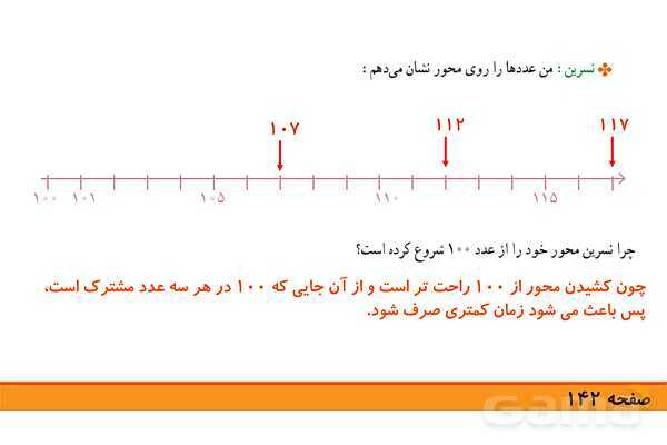پاورپوینت فصل 7 ریاضی چهارم: آمار و احتمال- پیش نمایش