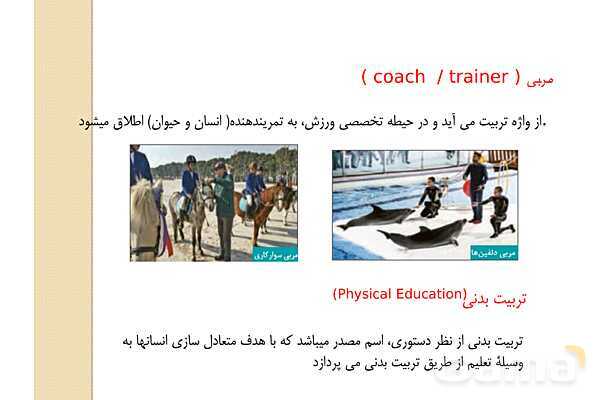 پاور دانش فنی دهم تربیت بدنی پودمان 1: مبانی بنیادی تربیت بدنی- پیش نمایش