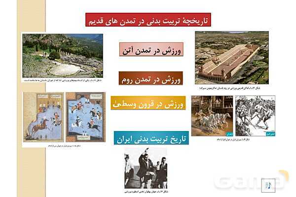 پاور دانش فنی دهم تربیت بدنی پودمان 1: مبانی بنیادی تربیت بدنی- پیش نمایش