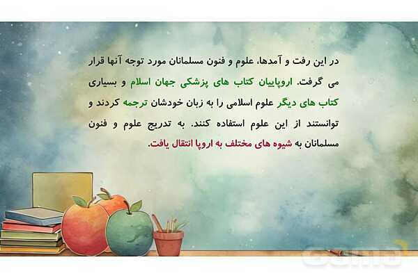 پاور درس 20 مطالعات ششم | استعمار چیست؟- پیش نمایش