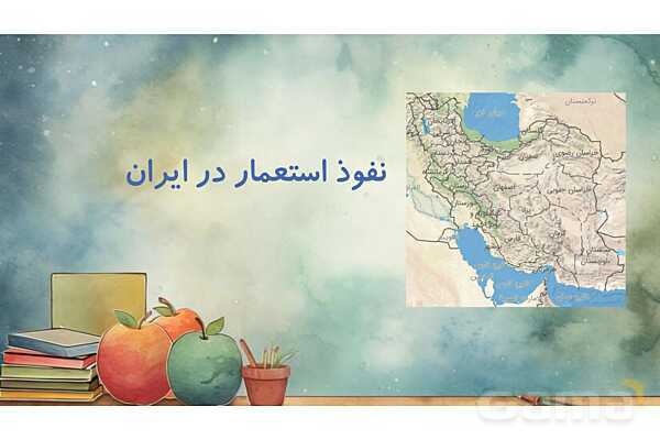 پاور درس 20 مطالعات ششم | استعمار چیست؟- پیش نمایش