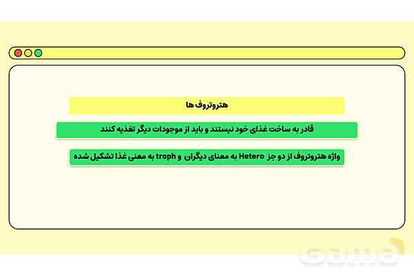 پاور فصل پانزدهم علوم نهم: باهم زیستن- پیش نمایش