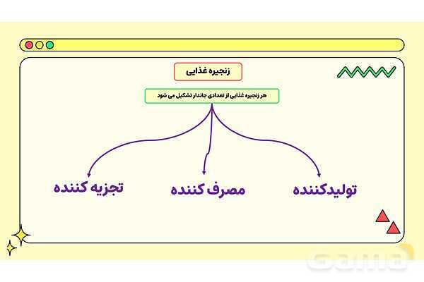 پاور فصل پانزدهم علوم نهم: باهم زیستن- پیش نمایش
