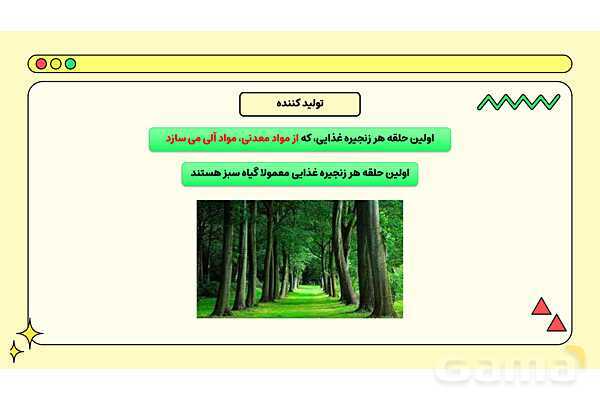 پاور فصل پانزدهم علوم نهم: باهم زیستن- پیش نمایش