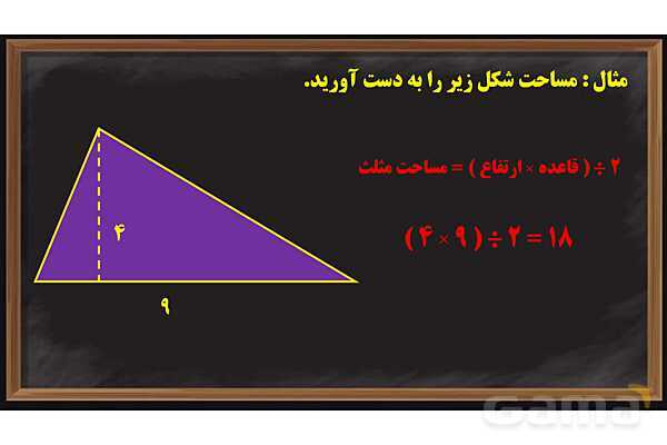 پاور ریاضی ششم فصل 5 | اندازه گیری- پیش نمایش