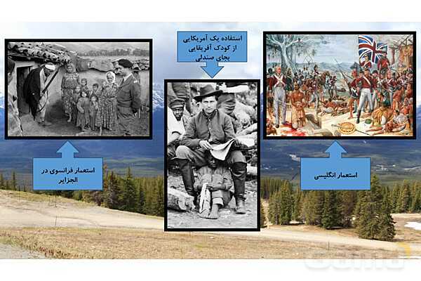 پاور درس 3 جامعه یازدهم | نمونه های فرهنگ جهانی- پیش نمایش