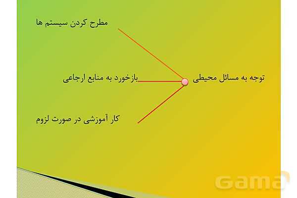پاور آموزشی بازی درمانی | مخصوص آموزگاران - پیش نمایش