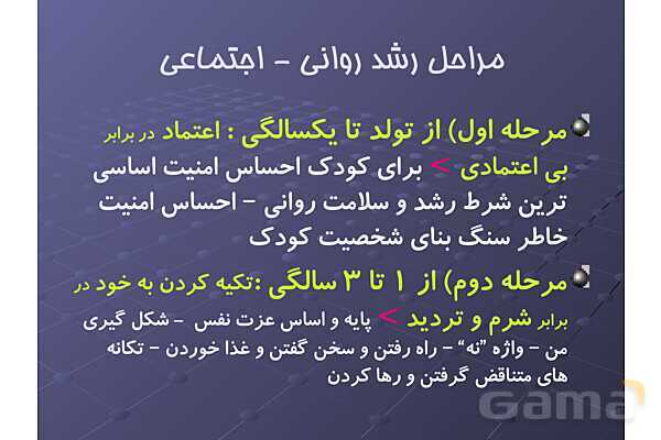 پاور کتاب روانشناسی رشد - پیش نمایش
