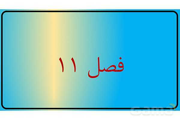 پاور فصل 11 گوناگونی جانوران | گوناگونی جانداران - پیش نمایش