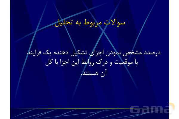 پاور آموزش مهارت تفکر نقادانه | تفکر هفتم- پیش نمایش