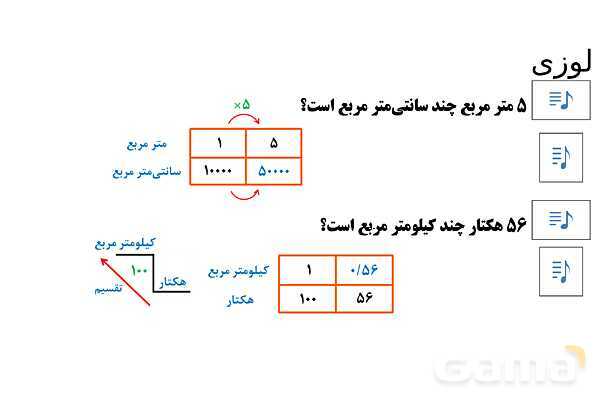 پاورپوینت تدریس تیزهوشانی «لوزی» پایه پنجم- پیش نمایش