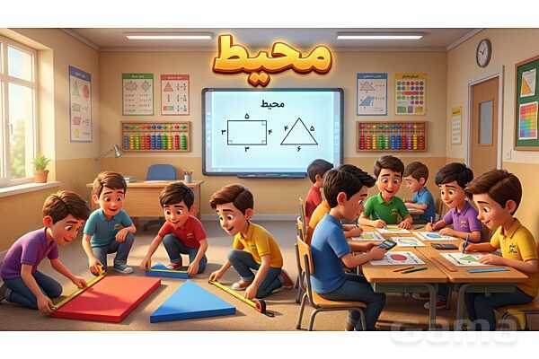 پاورپوینت تدریس تیزهوشانی «محیط» پایه چهارم- پیش نمایش